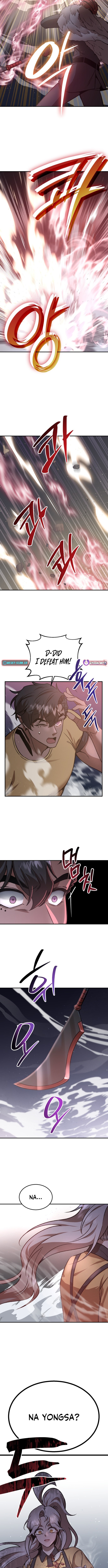 Charge! Yongma Chicken Chapter 12 - Page 14