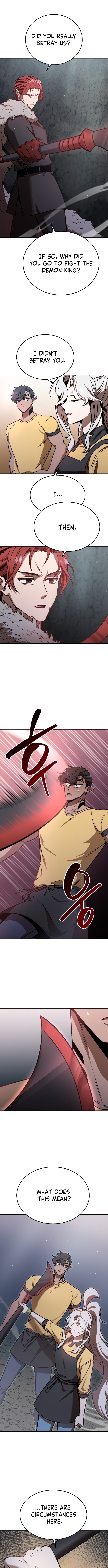 Charge! Yongma Chicken Chapter 12 - Page 6