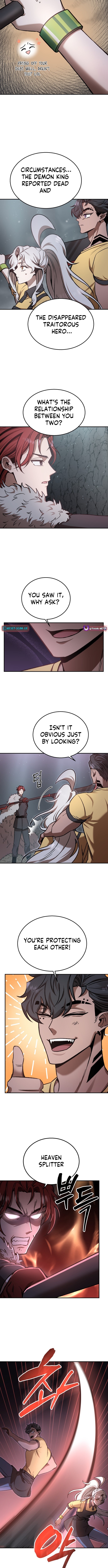 Charge! Yongma Chicken Chapter 12 - Page 7