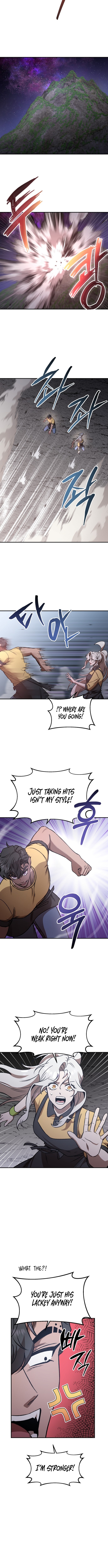 Charge! Yongma Chicken Chapter 12 - Page 8