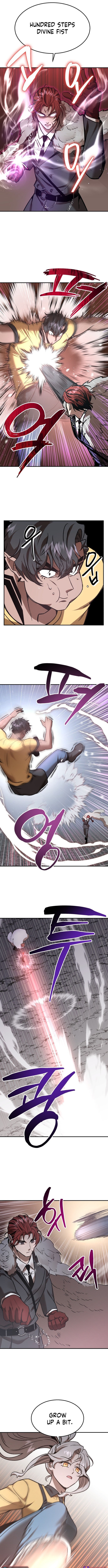 Charge! Yongma Chicken Chapter 12 - Page 10