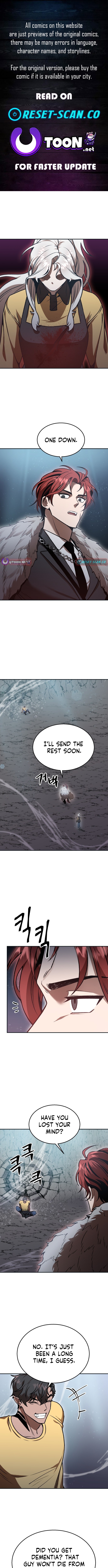 Charge! Yongma Chicken Chapter 13 - Page 1