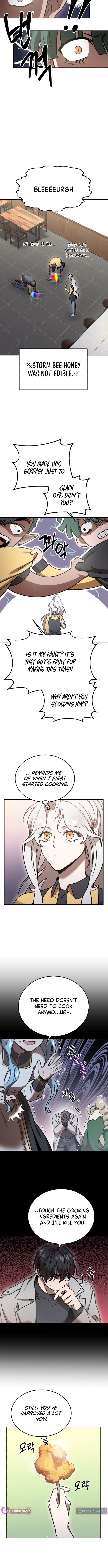 Charge! Yongma Chicken Chapter 13 - Page 11