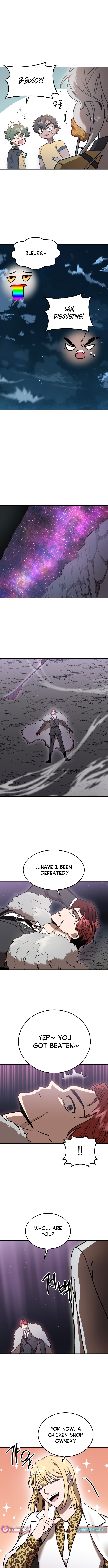 Charge! Yongma Chicken Chapter 13 - Page 12