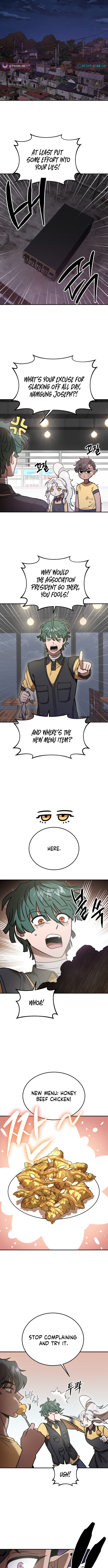 Charge! Yongma Chicken Chapter 13 - Page 10