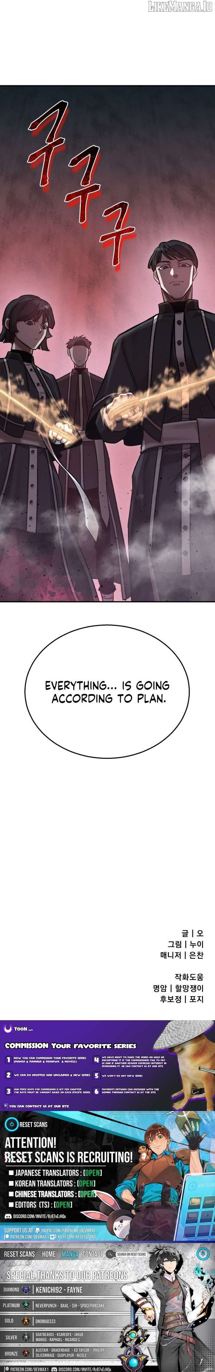 Charge! Yongma Chicken Chapter 14 - Page 18