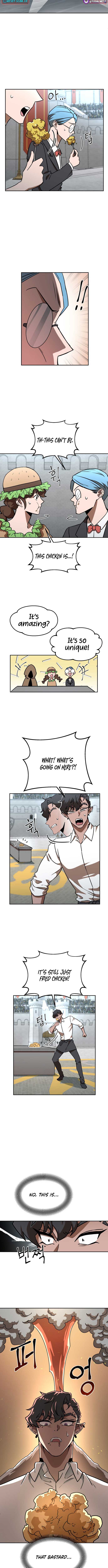 Charge! Yongma Chicken Chapter 2 - Page 10