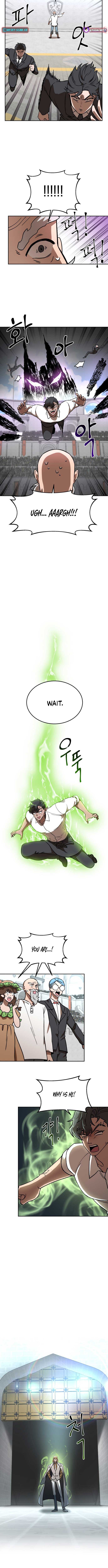 Charge! Yongma Chicken Chapter 2 - Page 19