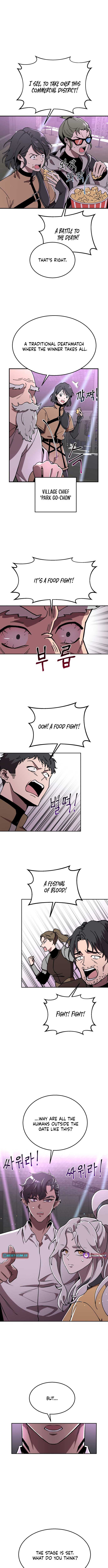 Charge! Yongma Chicken Chapter 2 - Page 2