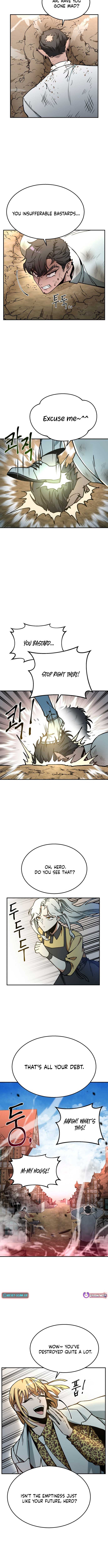 Charge! Yongma Chicken Chapter 3 - Page 11