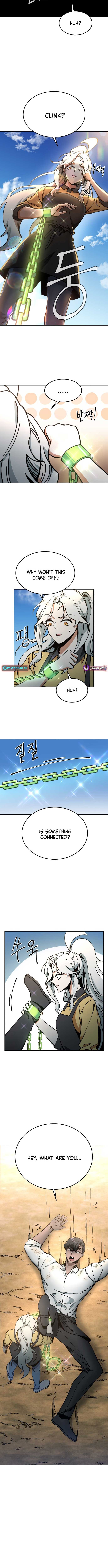 Charge! Yongma Chicken Chapter 3 - Page 15