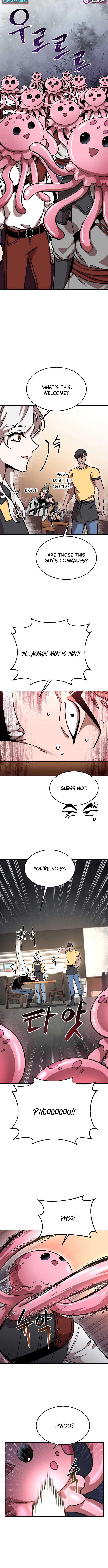Charge! Yongma Chicken Chapter 4 - Page 10