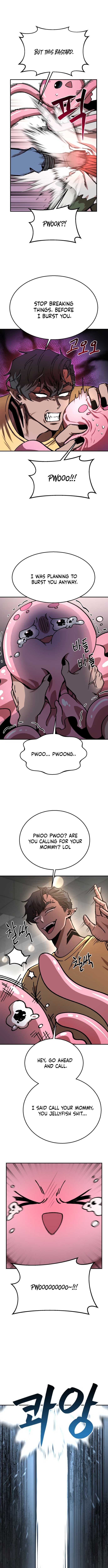 Charge! Yongma Chicken Chapter 4 - Page 12