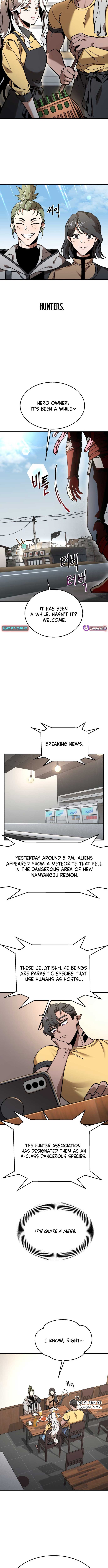 Charge! Yongma Chicken Chapter 4 - Page 6