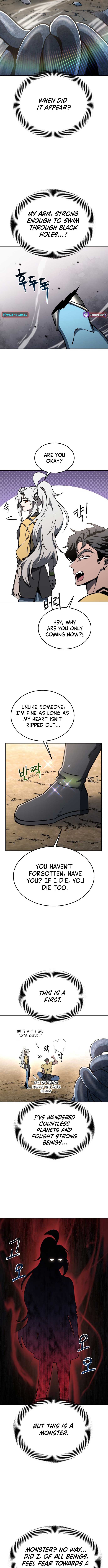 Charge! Yongma Chicken Chapter 5 - Page 8