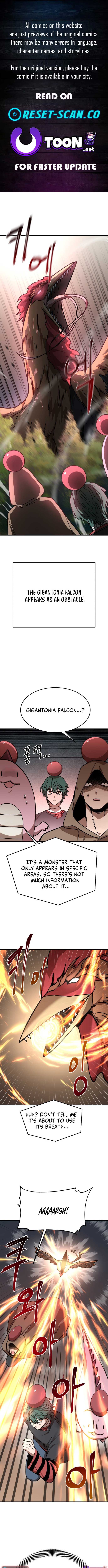 Charge! Yongma Chicken Chapter 7 - Page 0