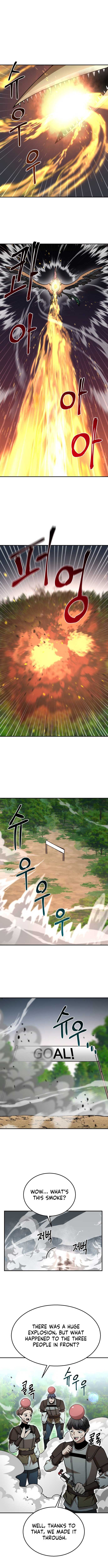 Charge! Yongma Chicken Chapter 7 - Page 5
