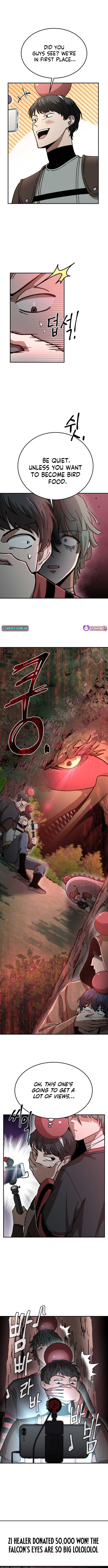 Charge! Yongma Chicken Chapter 7 - Page 6