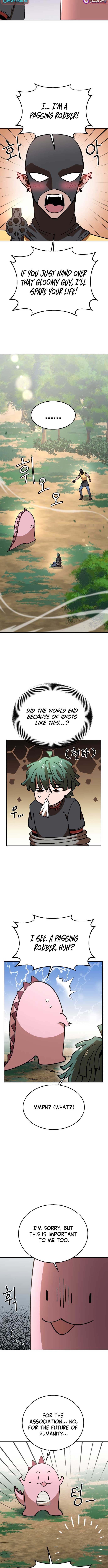 Charge! Yongma Chicken Chapter 8 - Page 10