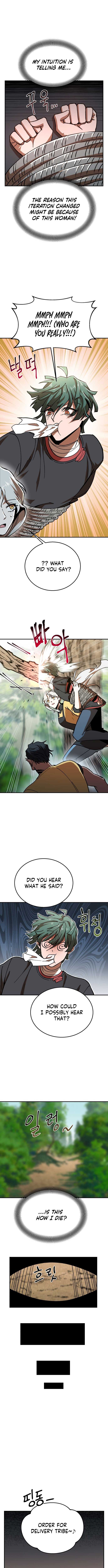 Charge! Yongma Chicken Chapter 8 - Page 14