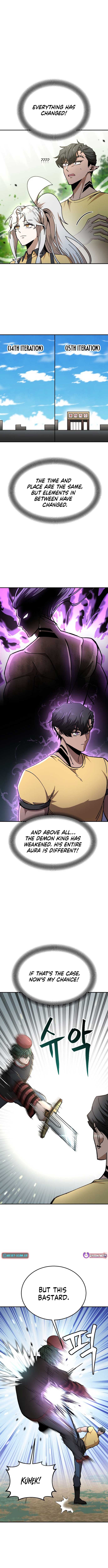 Charge! Yongma Chicken Chapter 8 - Page 2