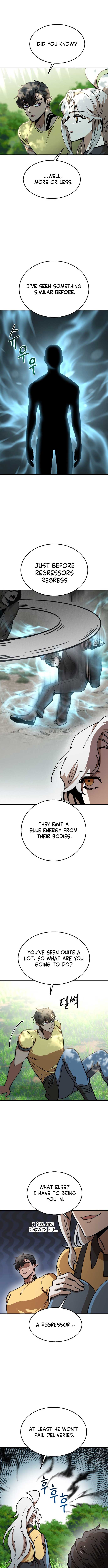 Charge! Yongma Chicken Chapter 8 - Page 7