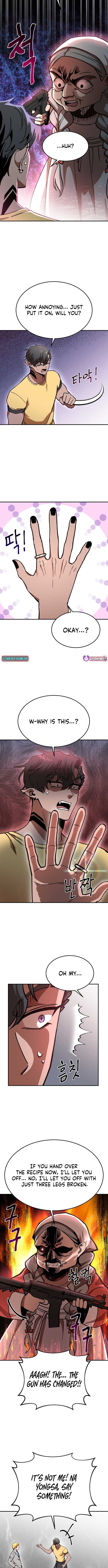 Charge! Yongma Chicken Chapter 9 - Page 15