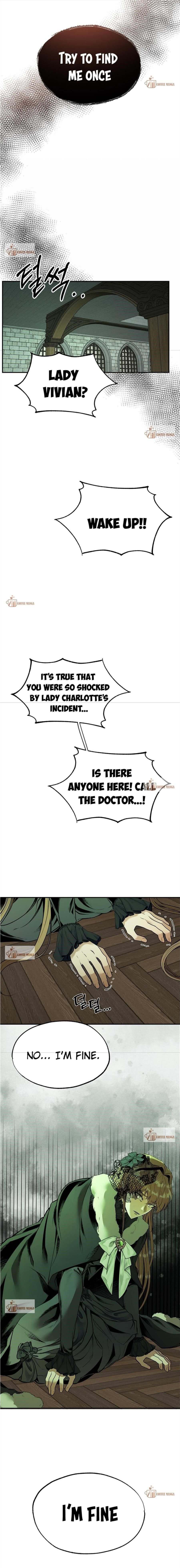 Charlotte’s Wheel Chapter 1 - Page 3