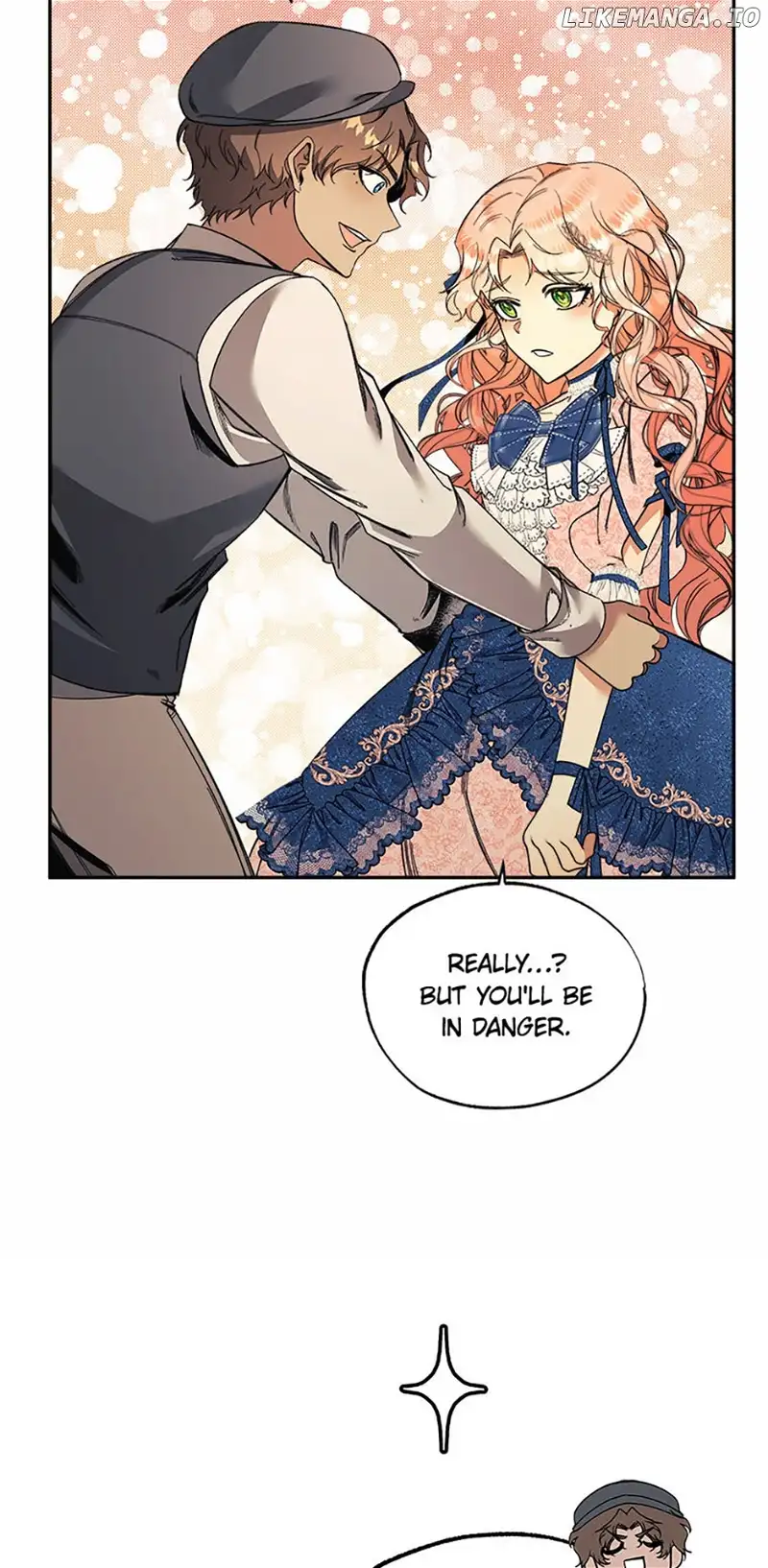 Charlotte’s Wheel Chapter 10 - Page 32