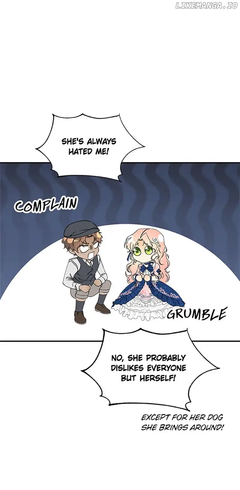Charlotte’s Wheel Chapter 10 - Page 34