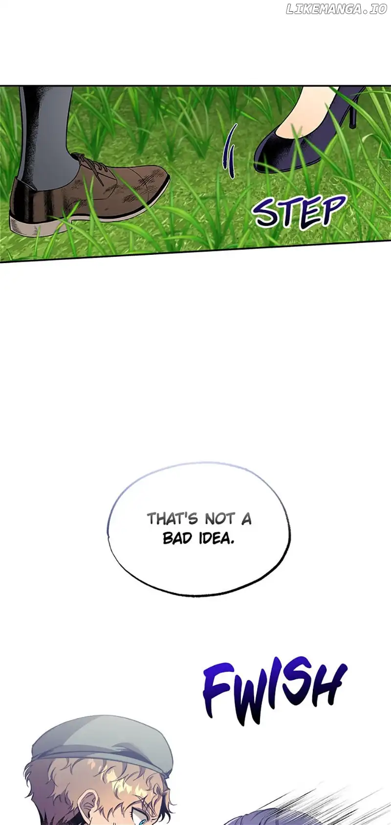 Charlotte’s Wheel Chapter 10 - Page 48