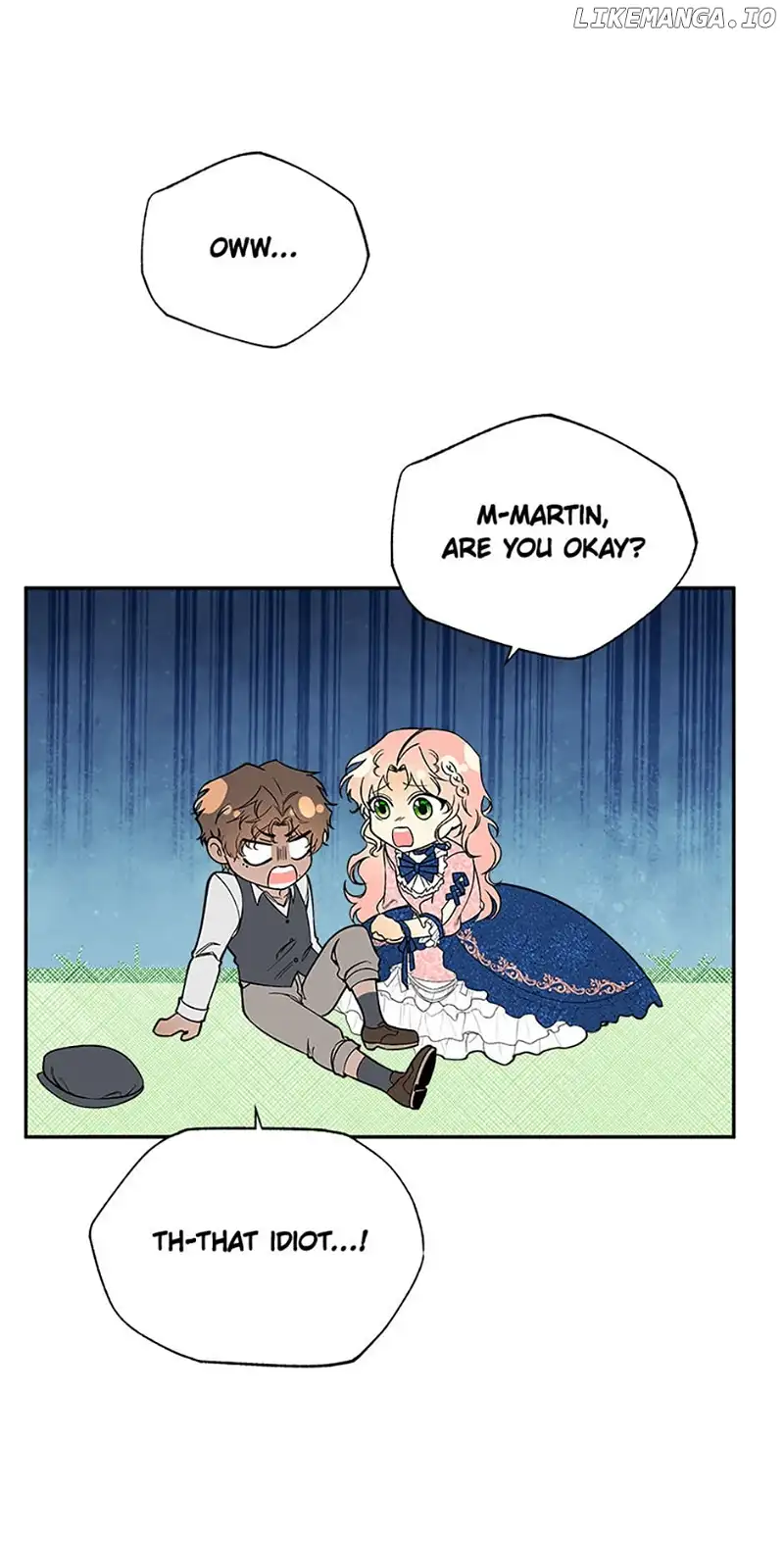 Charlotte’s Wheel Chapter 10 - Page 55