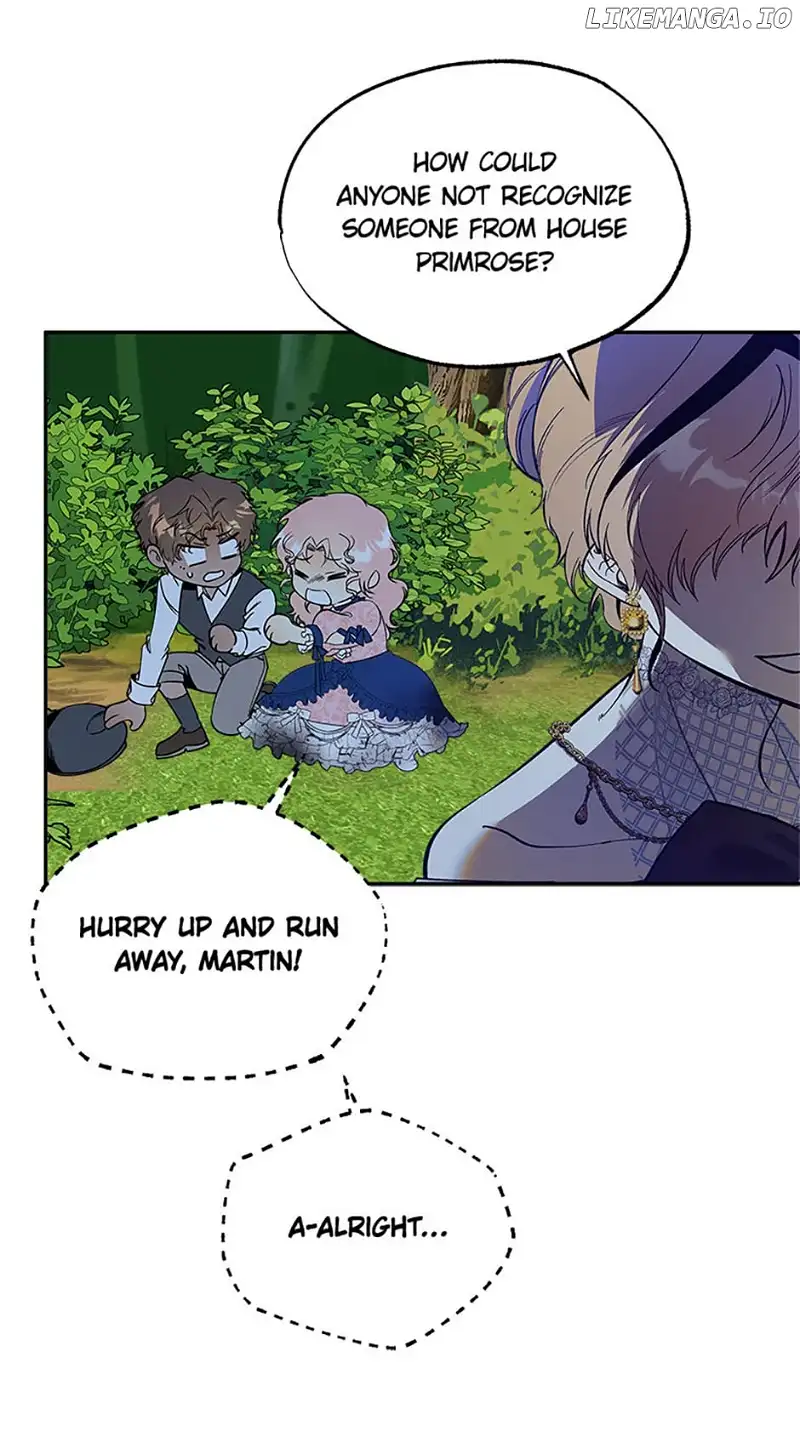 Charlotte’s Wheel Chapter 10 - Page 86