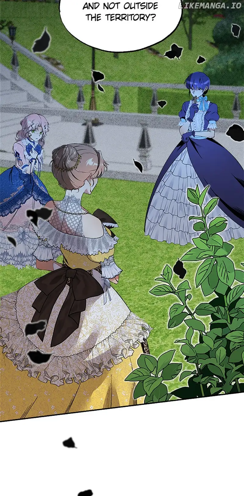 Charlotte’s Wheel Chapter 11 - Page 13