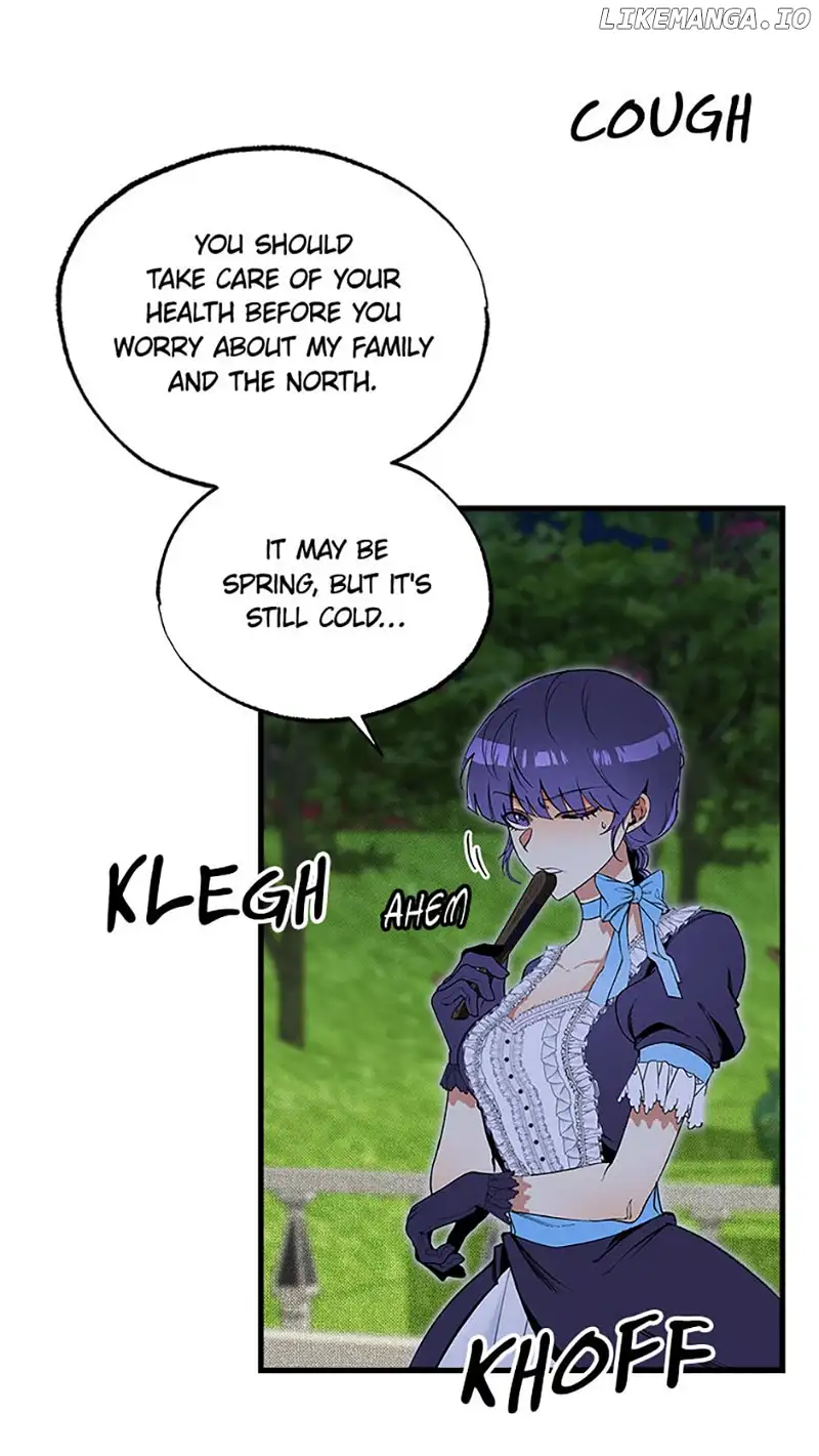 Charlotte’s Wheel Chapter 11 - Page 19