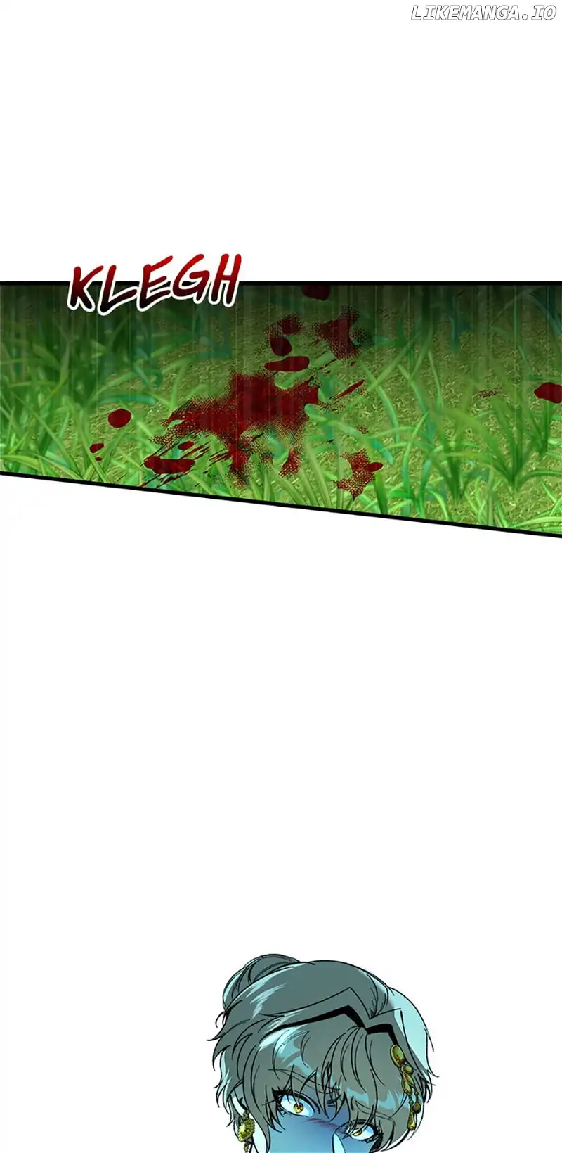 Charlotte’s Wheel Chapter 11 - Page 22