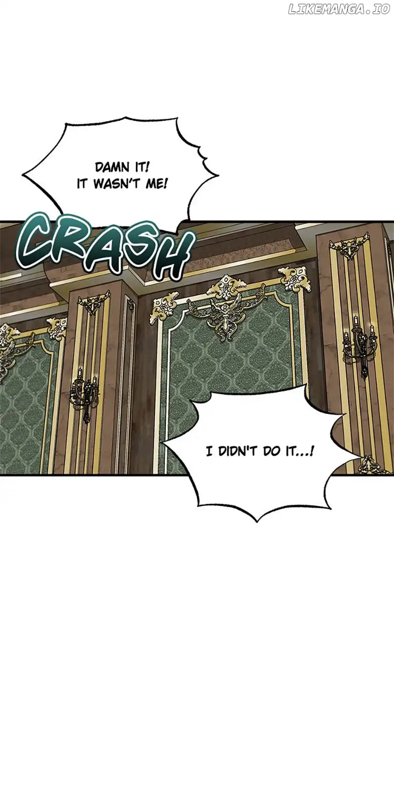 Charlotte’s Wheel Chapter 12 - Page 1