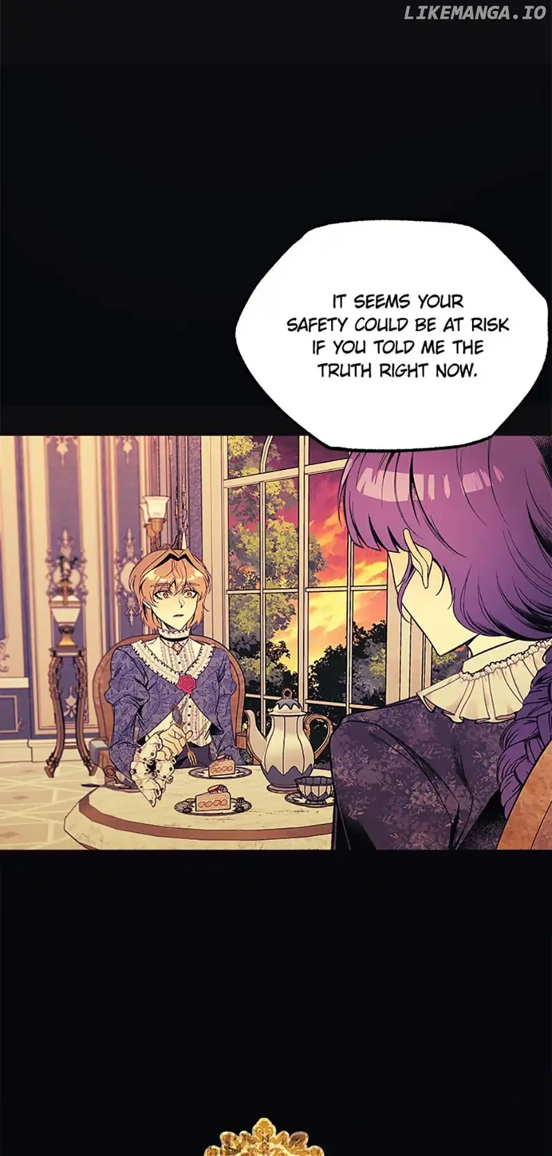Charlotte’s Wheel Chapter 13 - Page 12