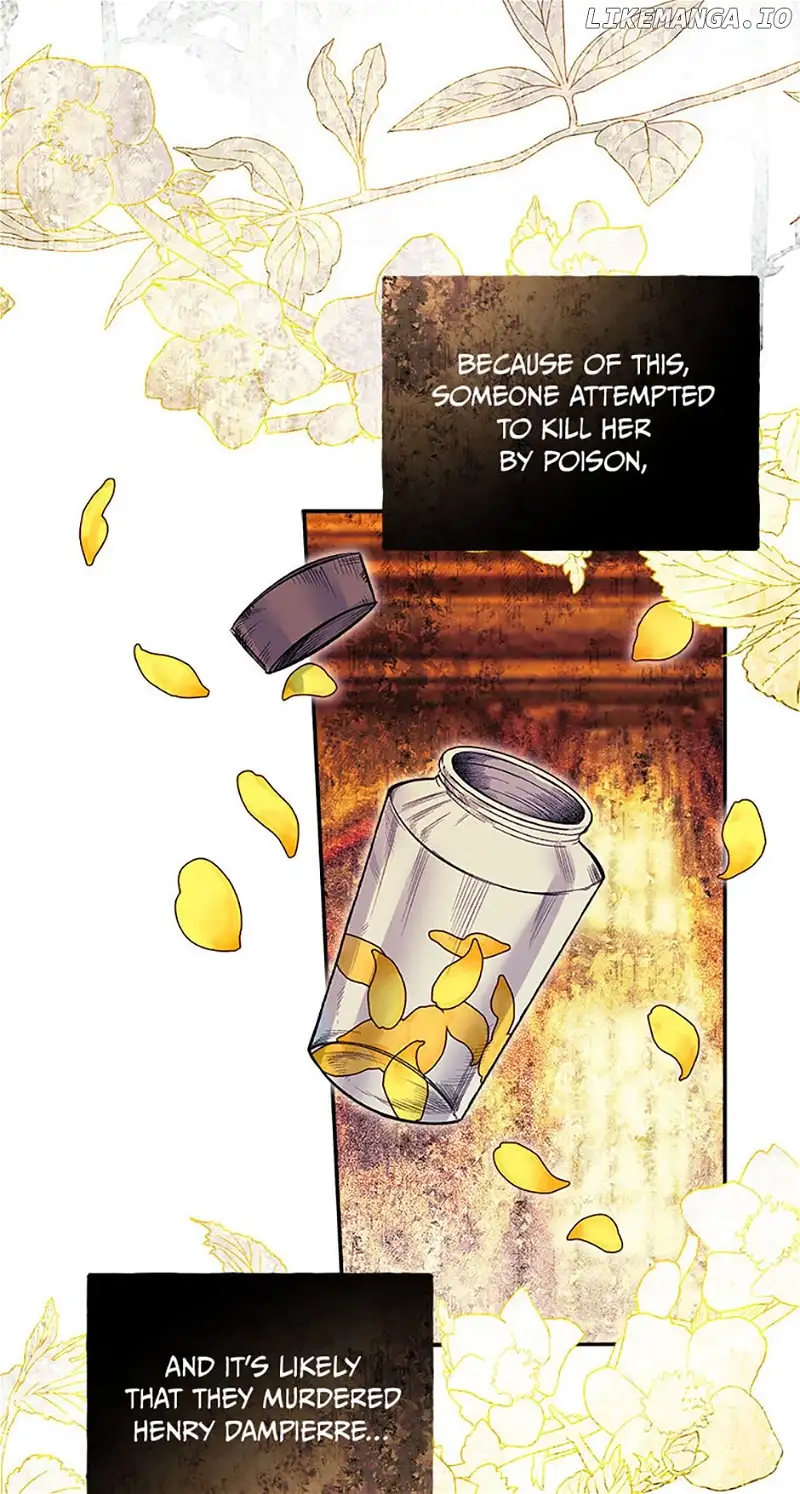 Charlotte’s Wheel Chapter 13 - Page 28