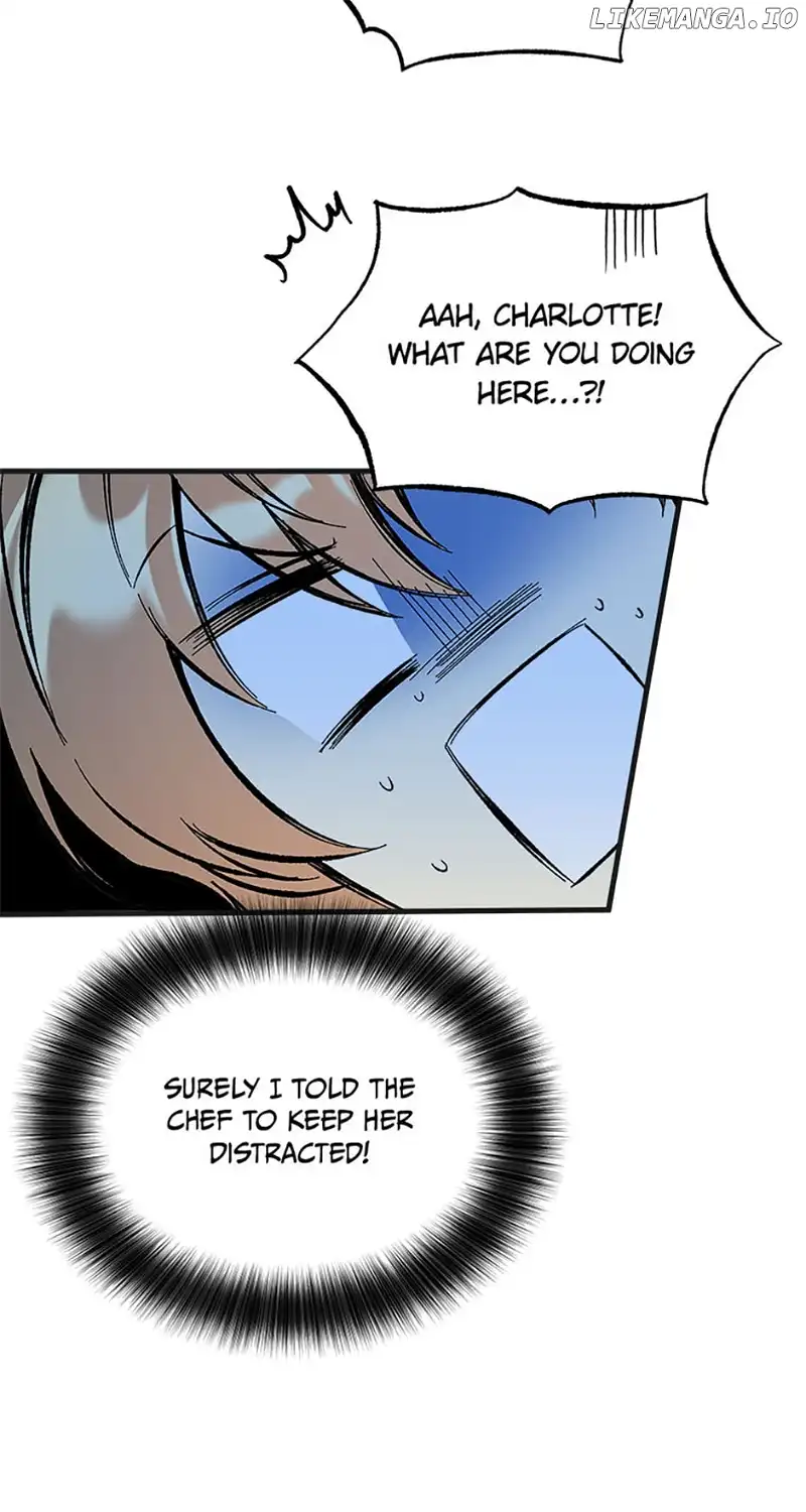 Charlotte’s Wheel Chapter 13 - Page 61