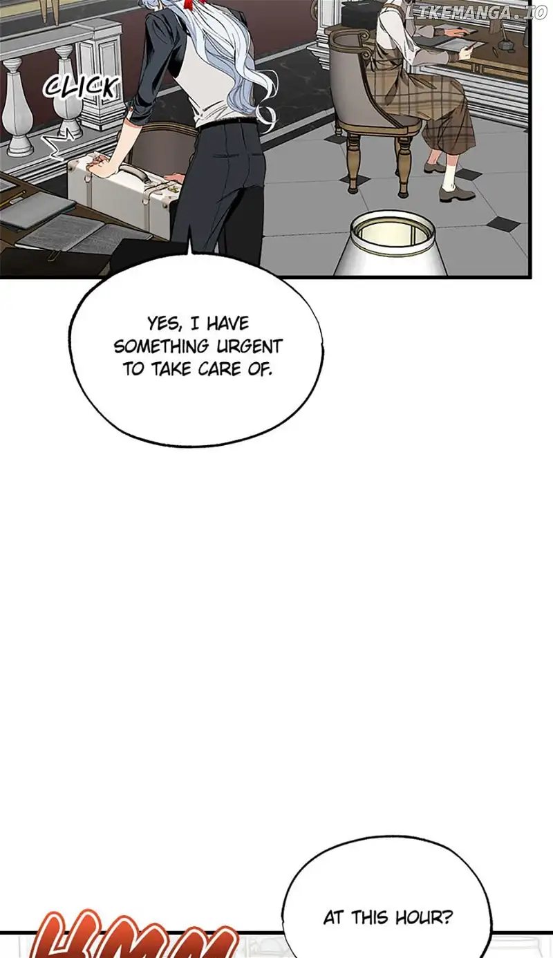 Charlotte’s Wheel Chapter 13 - Page 76