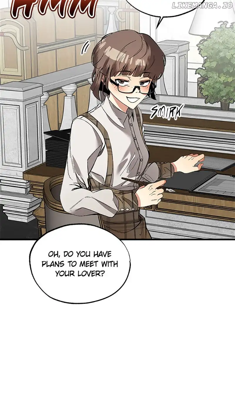 Charlotte’s Wheel Chapter 13 - Page 77