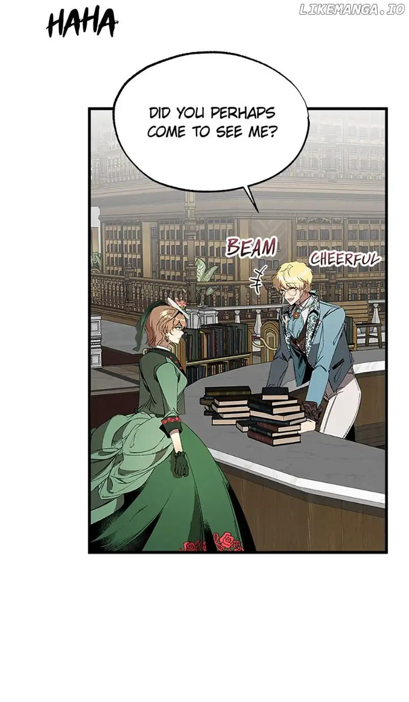 Charlotte’s Wheel Chapter 13 - Page 87