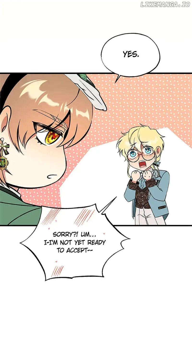 Charlotte’s Wheel Chapter 13 - Page 88
