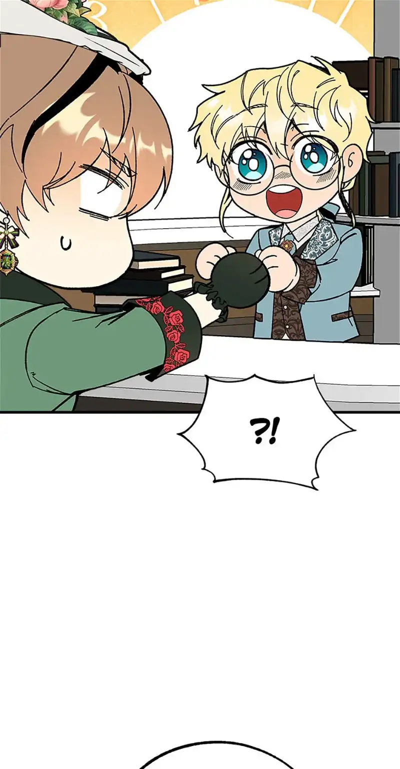 Charlotte’s Wheel Chapter 14 - Page 34