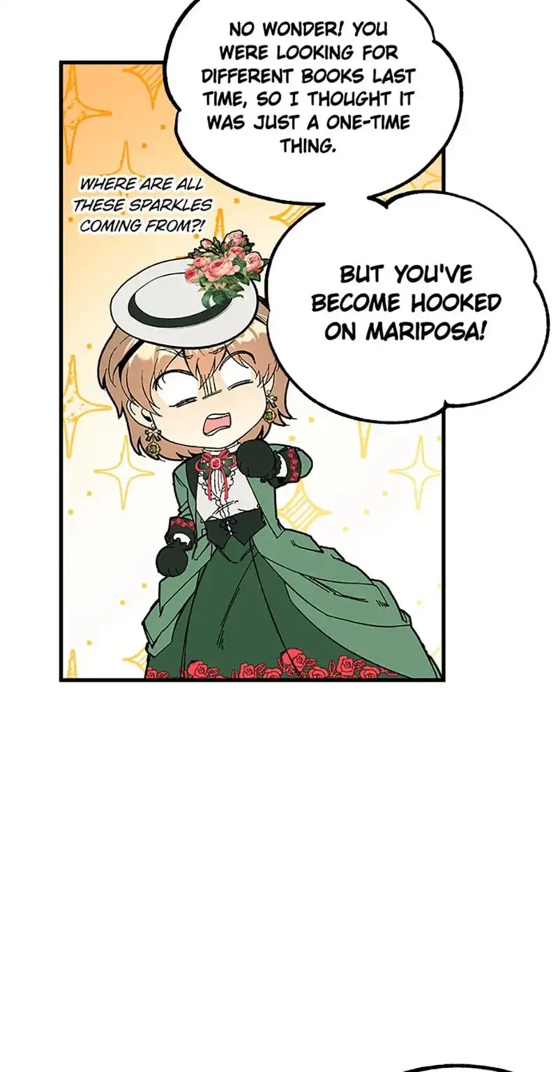 Charlotte’s Wheel Chapter 14 - Page 35