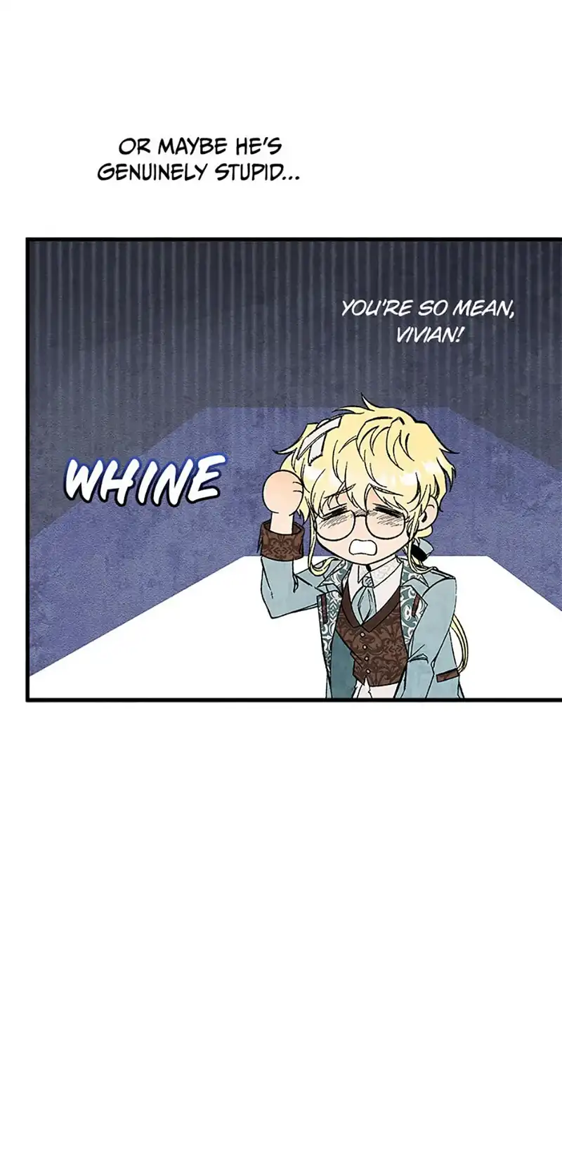 Charlotte’s Wheel Chapter 14 - Page 45