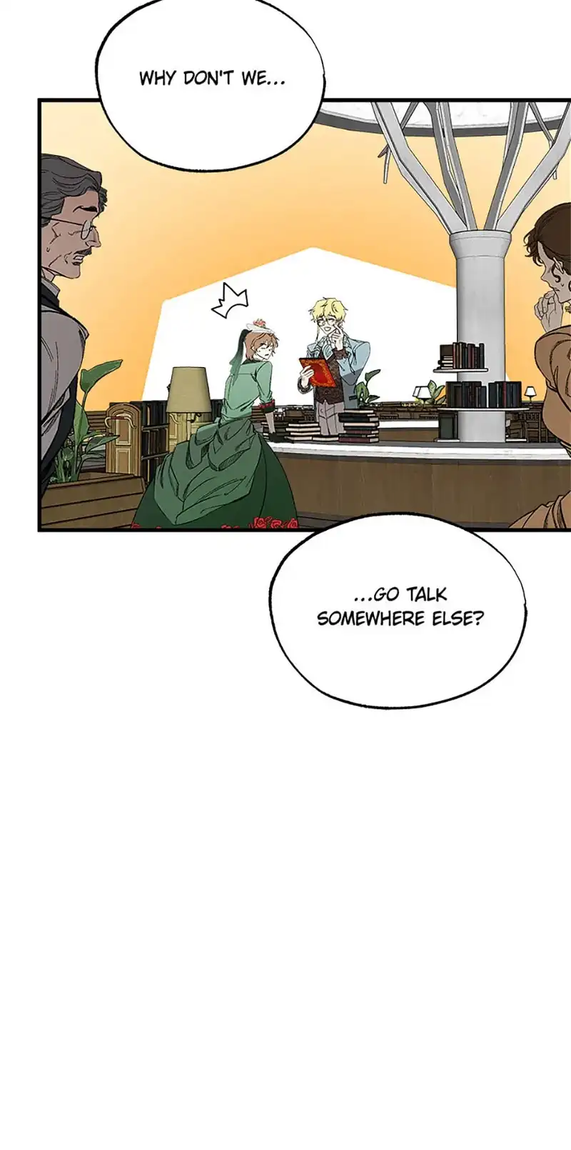 Charlotte’s Wheel Chapter 14 - Page 57