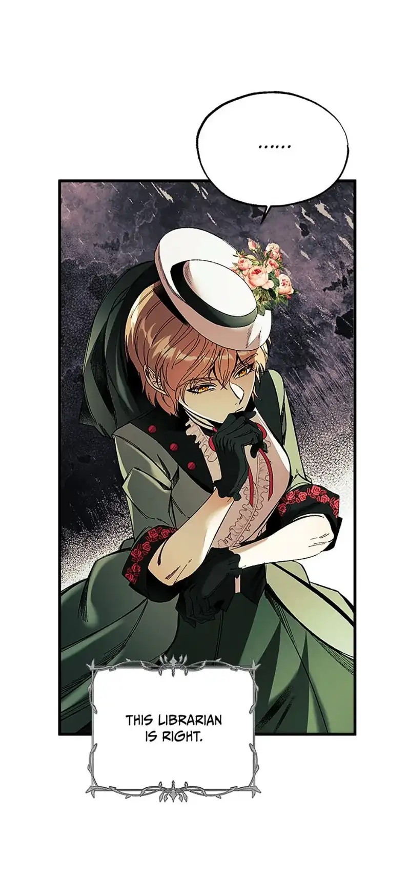 Charlotte’s Wheel Chapter 15 - Page 13