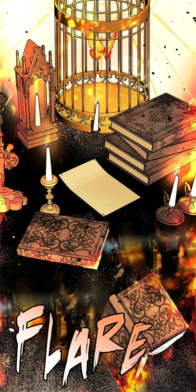 Charlotte’s Wheel Chapter 15 - Page 17